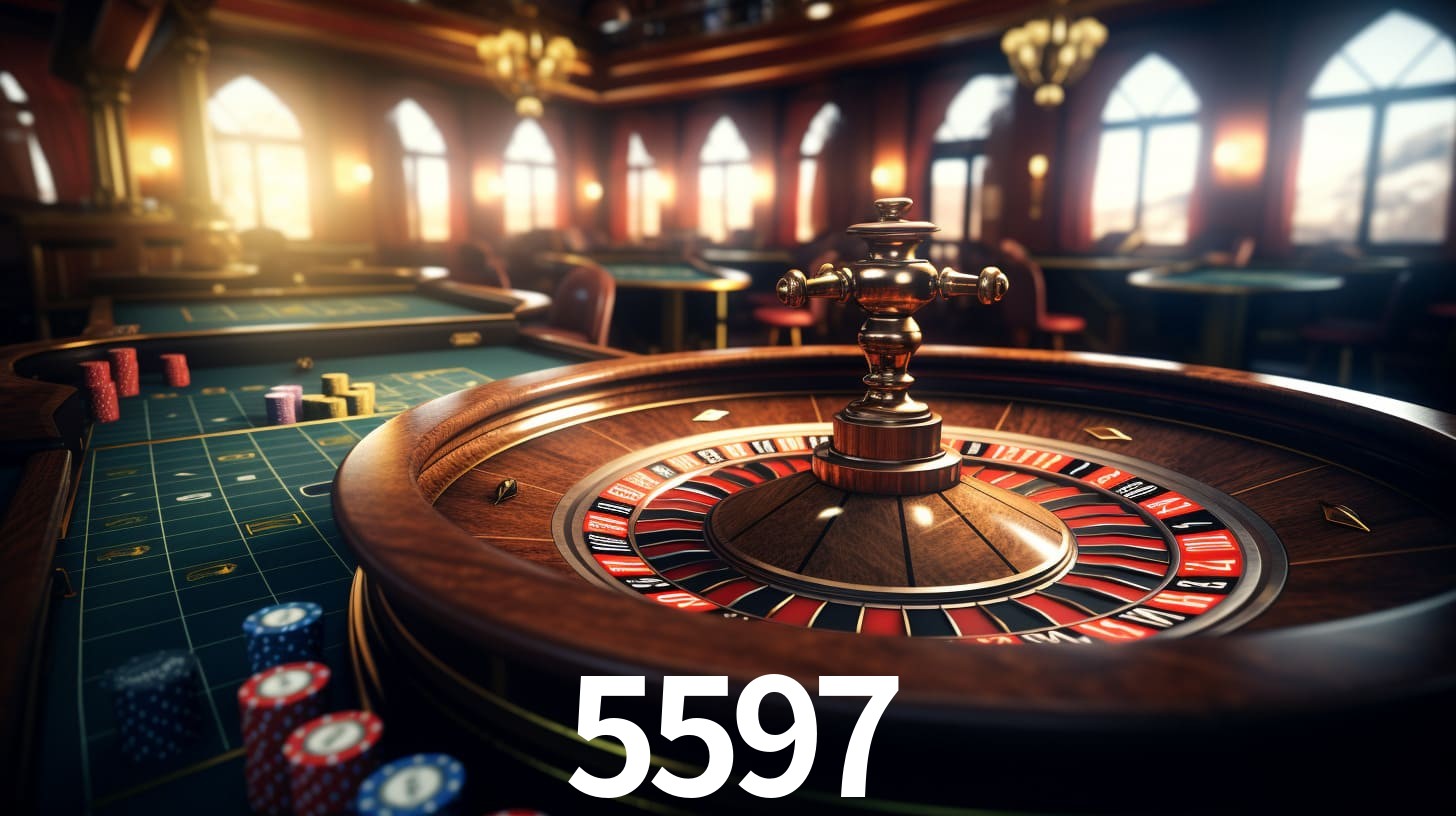 Blackjack Table 5597