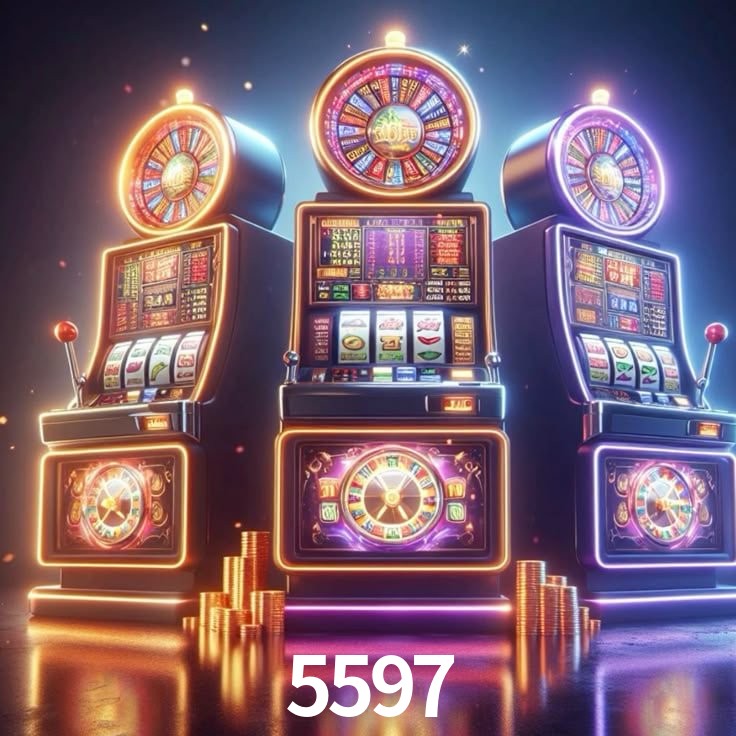 5597: Jogos de Caça-Níqueis-Altas Recompensas, Roleta-Velocidade, Blackjack-Desafios Máximos