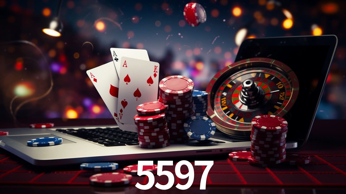 Roulette Table 5597
