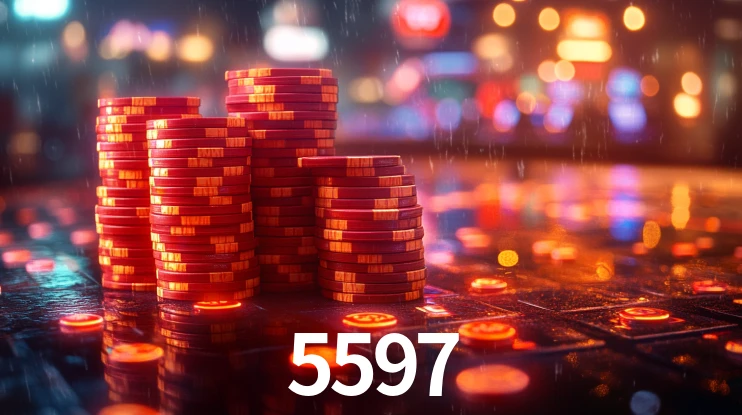 Sinta a adrenalina dos jogos de cassino com 5597